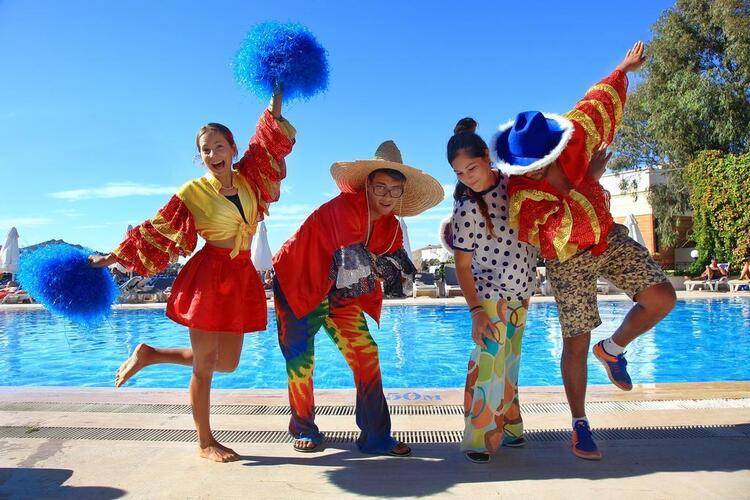 Cactus Mirage Family Club & Aquapark