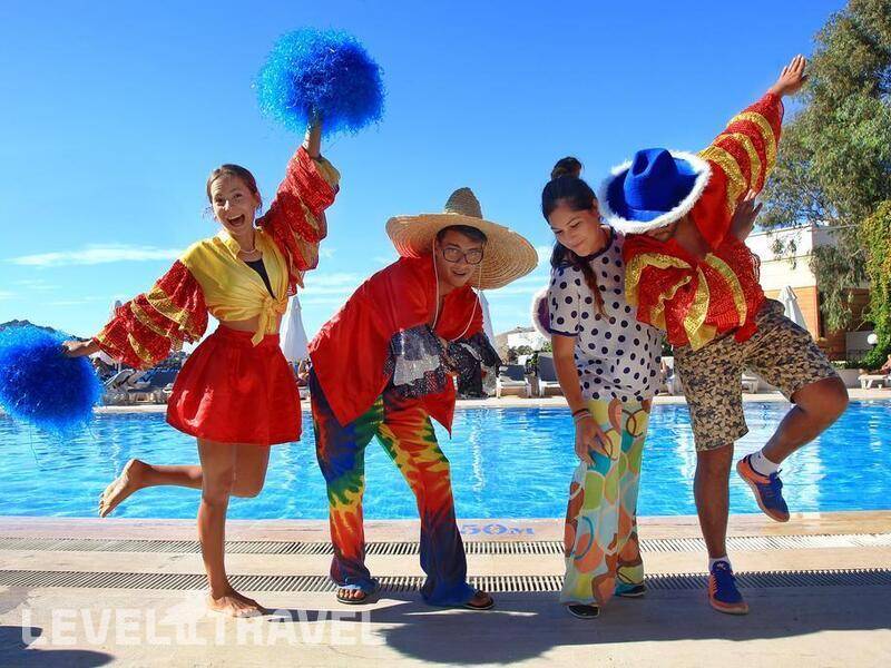 Фотография Cactus Mirage Family Club & Aquapark