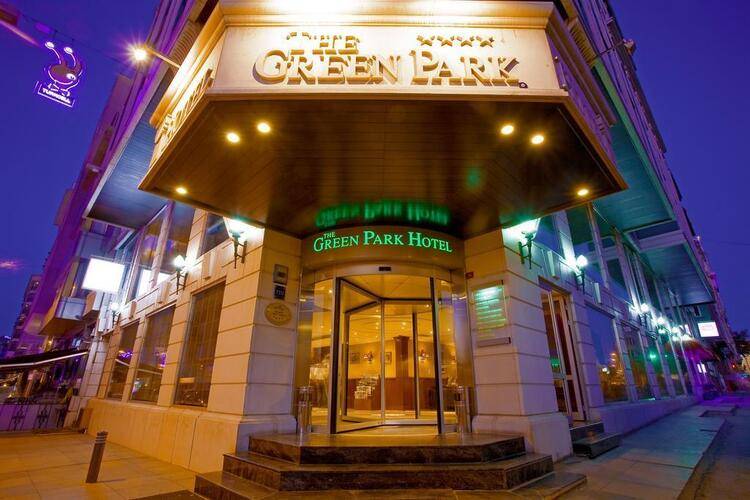 The Green Park Taksim Hotel