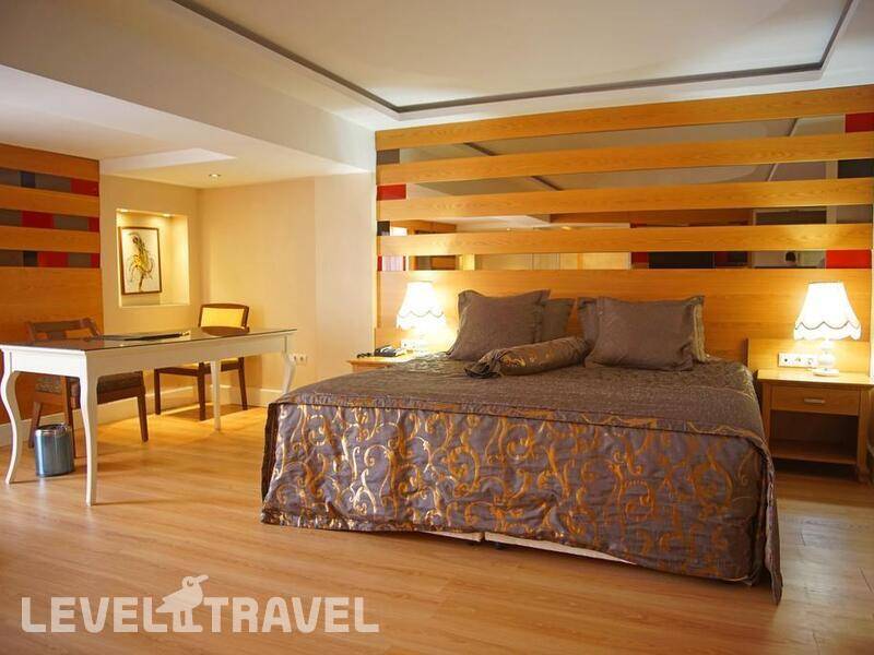 Фотография The Green Park Taksim Hotel