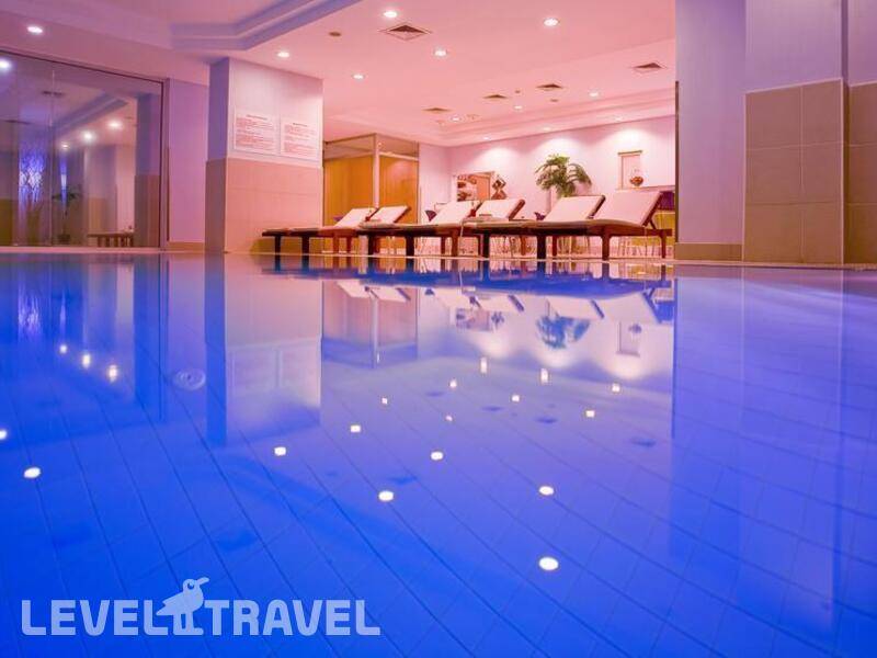 Фотография The Green Park Taksim Hotel