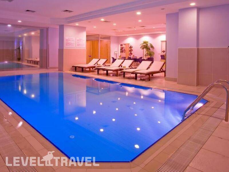 Фотография The Green Park Taksim Hotel