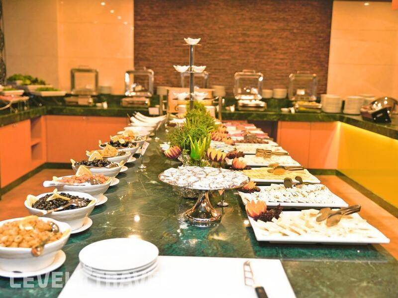 Фотография The Green Park Taksim Hotel