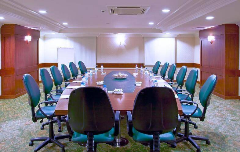 The Green Park Taksim Hotel