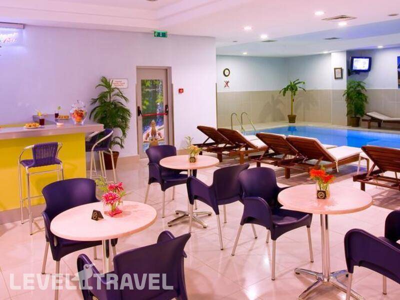 Фотография The Green Park Taksim Hotel