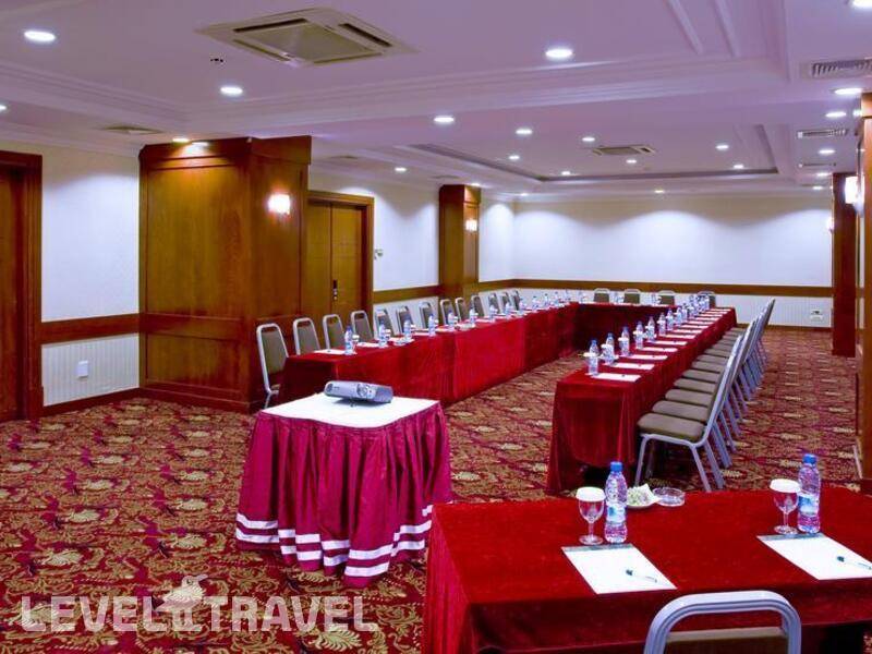 Фотография The Green Park Taksim Hotel