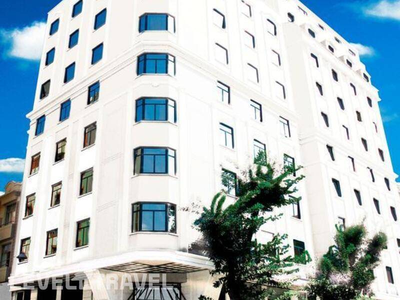 Фотография The Green Park Taksim Hotel