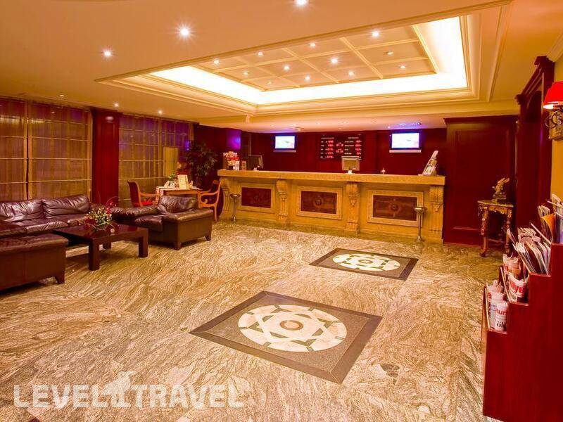 Фотография The Green Park Taksim Hotel