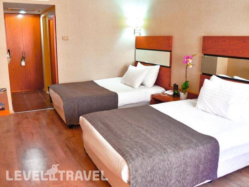 Фотография The Green Park Taksim Hotel