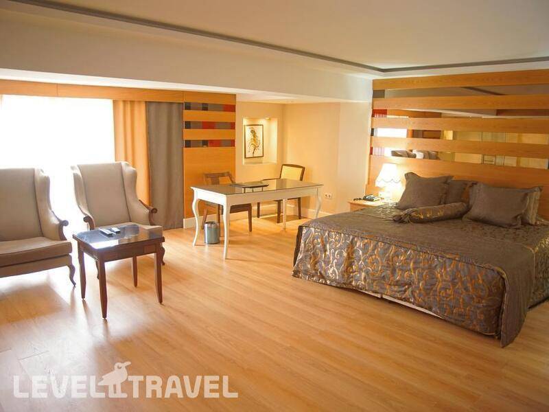 Фотография The Green Park Taksim Hotel