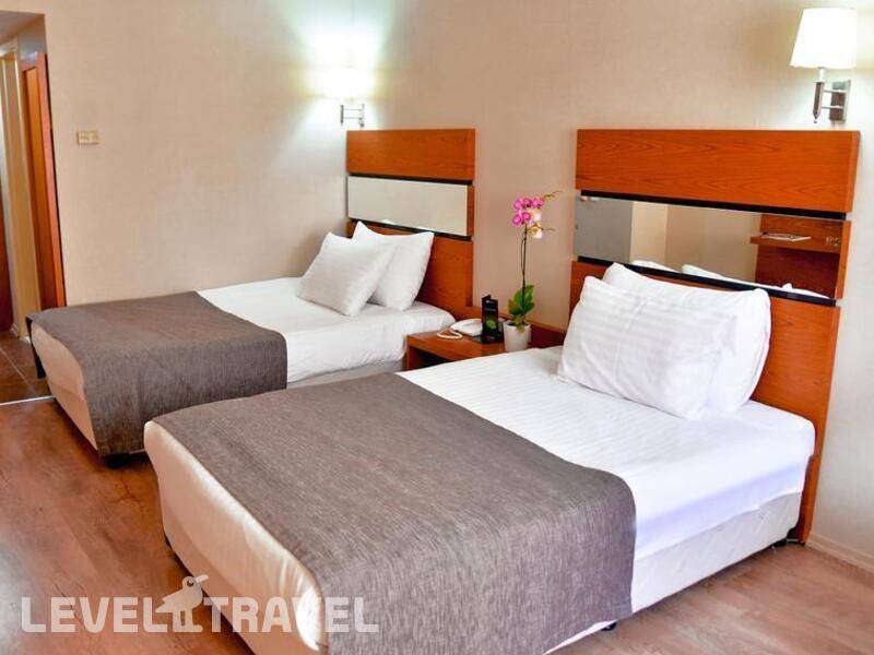Фотография The Green Park Taksim Hotel