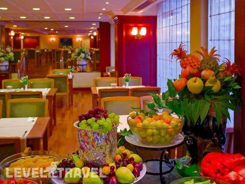 Фотография The Green Park Taksim Hotel