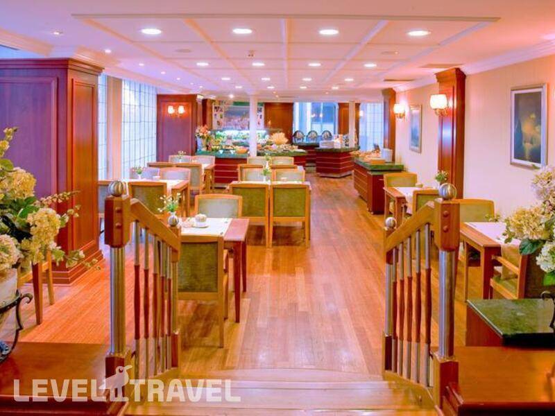 Фотография The Green Park Taksim Hotel
