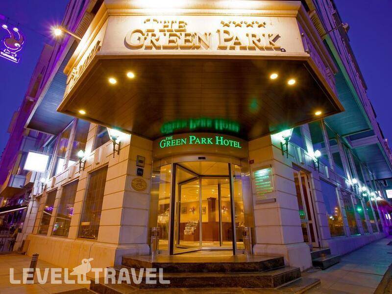 Фотография The Green Park Taksim Hotel