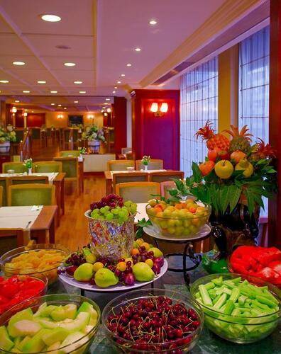 The Green Park Taksim Hotel