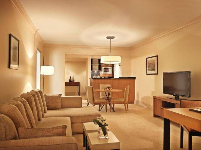 Grand Hyatt Istanbul Hotel