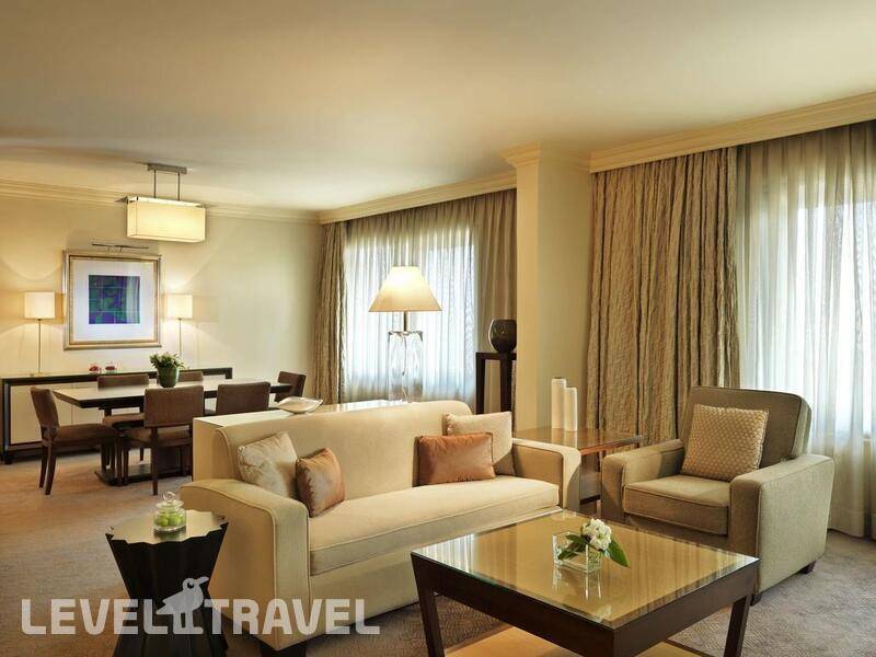 Фотография Grand Hyatt Istanbul Hotel