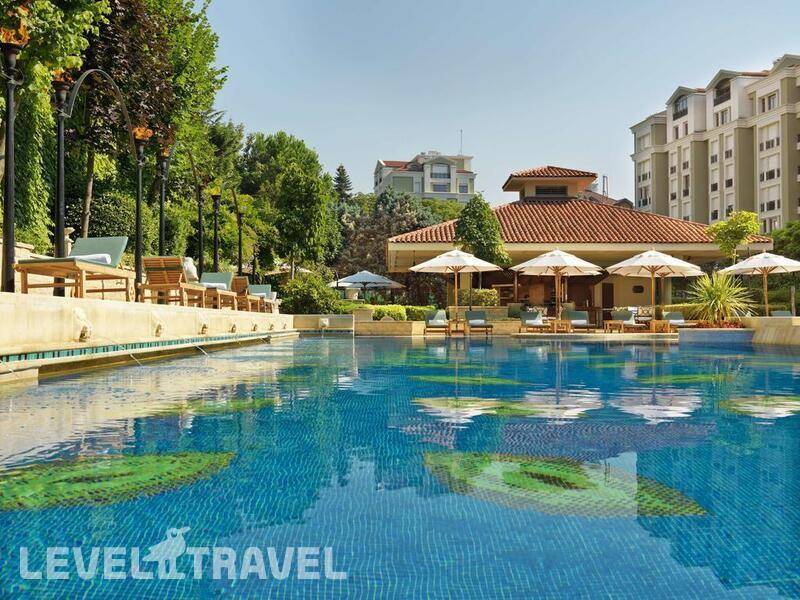 Фотография Grand Hyatt Istanbul Hotel