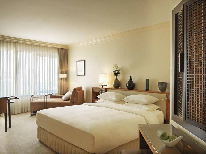 Grand Hyatt Istanbul Hotel