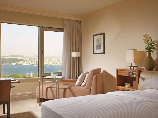 Grand Hyatt Istanbul Hotel