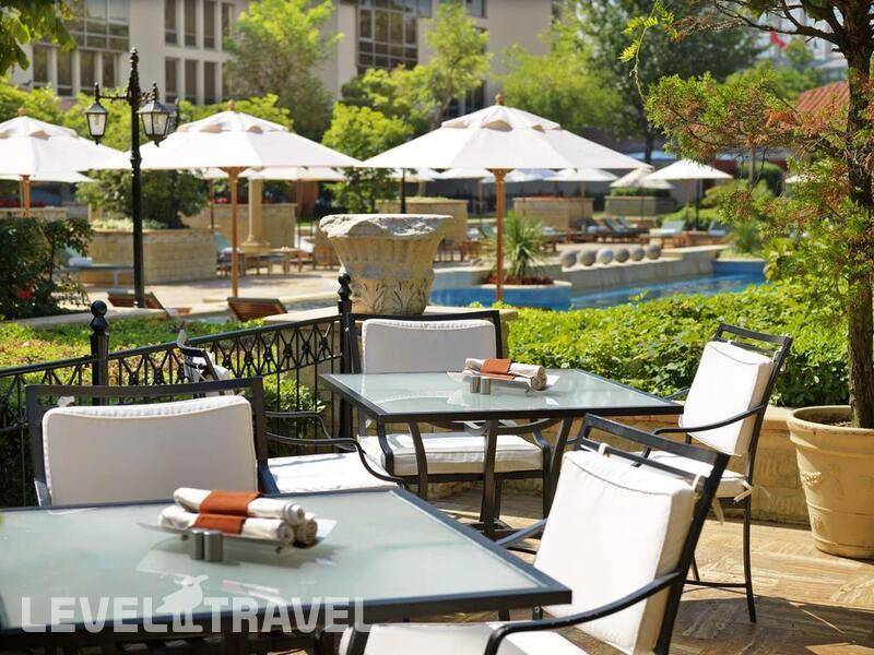 Фотография Grand Hyatt Istanbul Hotel