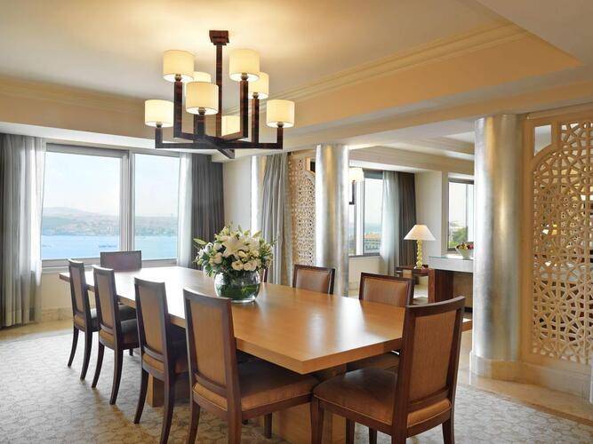 Grand Hyatt Istanbul Hotel