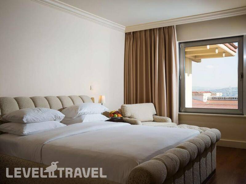 Фотография Grand Hyatt Istanbul Hotel