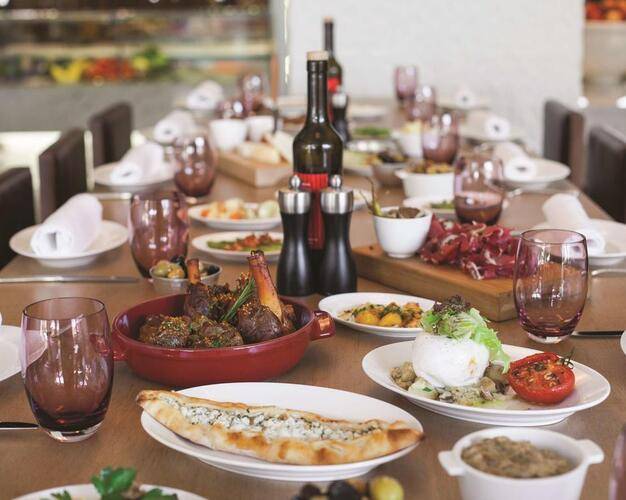 Grand Hyatt Istanbul Hotel
