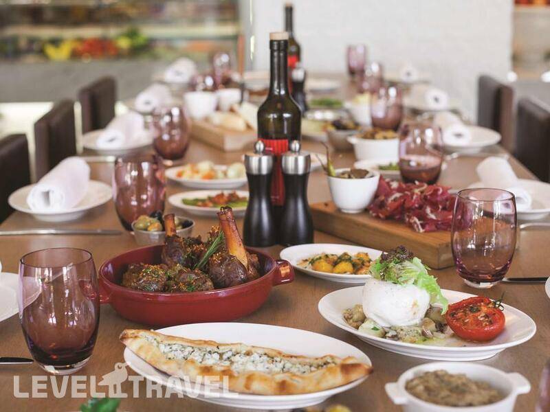 Фотография Grand Hyatt Istanbul Hotel