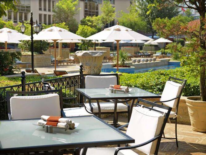Grand Hyatt Istanbul Hotel
