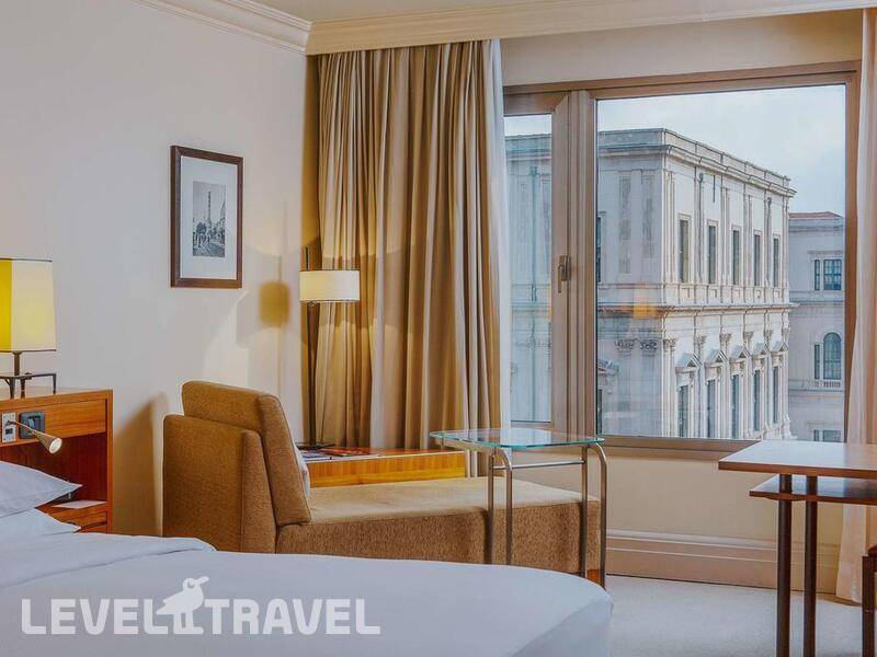 Фотография Grand Hyatt Istanbul Hotel