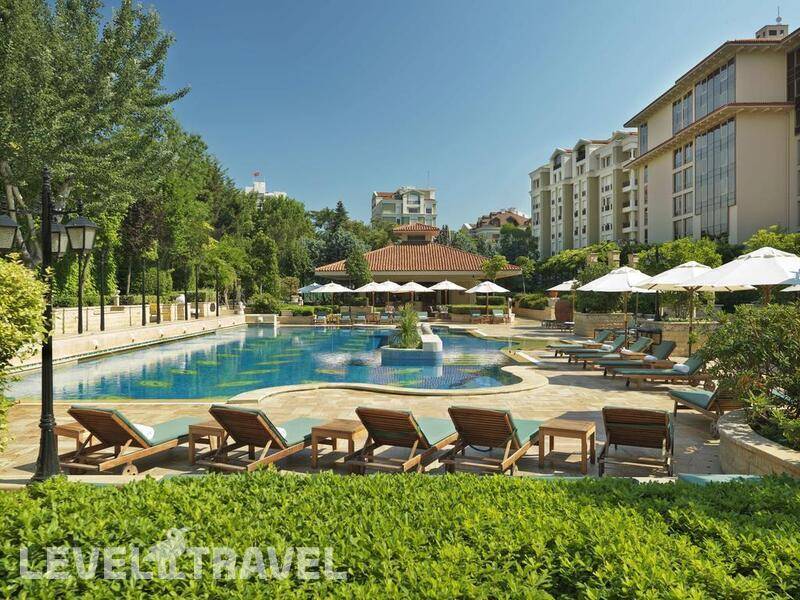 Фотография Grand Hyatt Istanbul Hotel