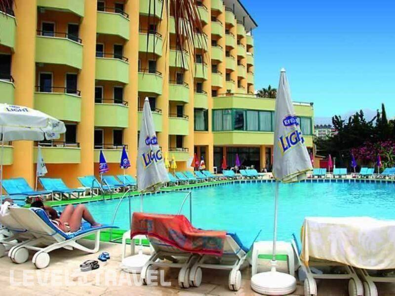 Фотография Merlin Laris (Ex.Polaris Hotel)