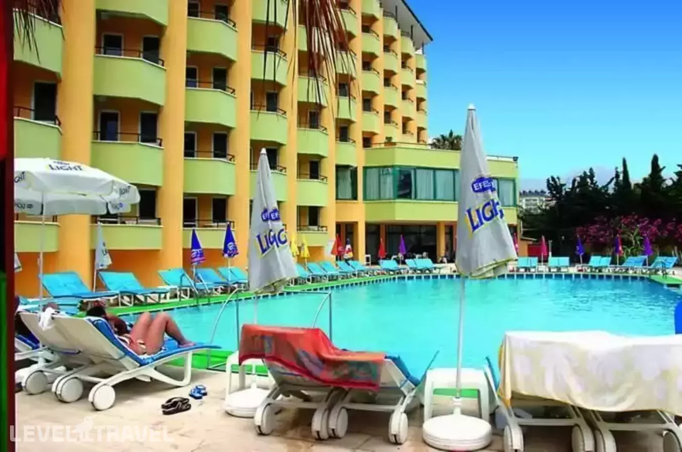 Merlin Laris (Ex.Polaris Hotel)