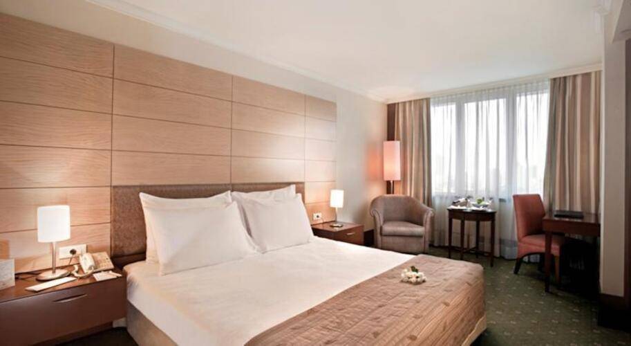 Dedeman Istanbul Hotel