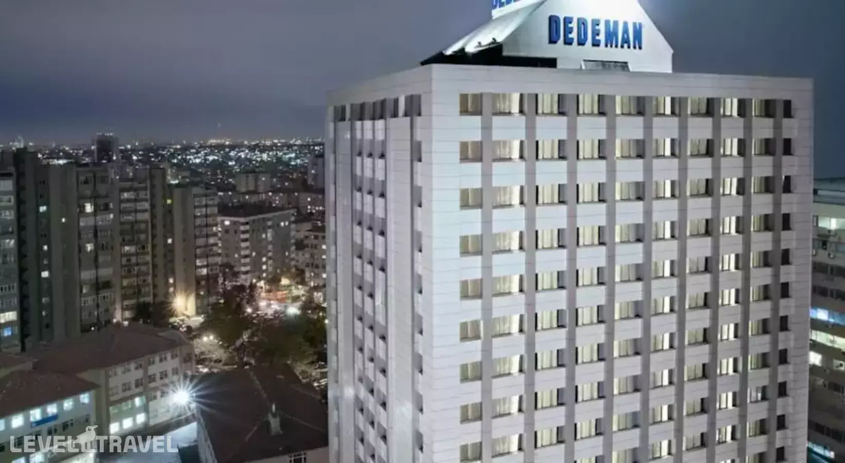 Dedeman Istanbul Hotel