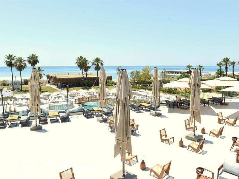 Фотография Luna Vista Belek (Ex.Clover Magic Seagate)