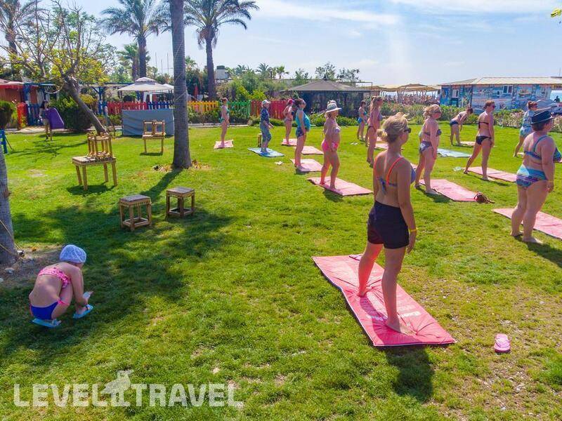 Фотография Clover Magic Seagate (Ex.Throne Seagate Belek Hotel)
