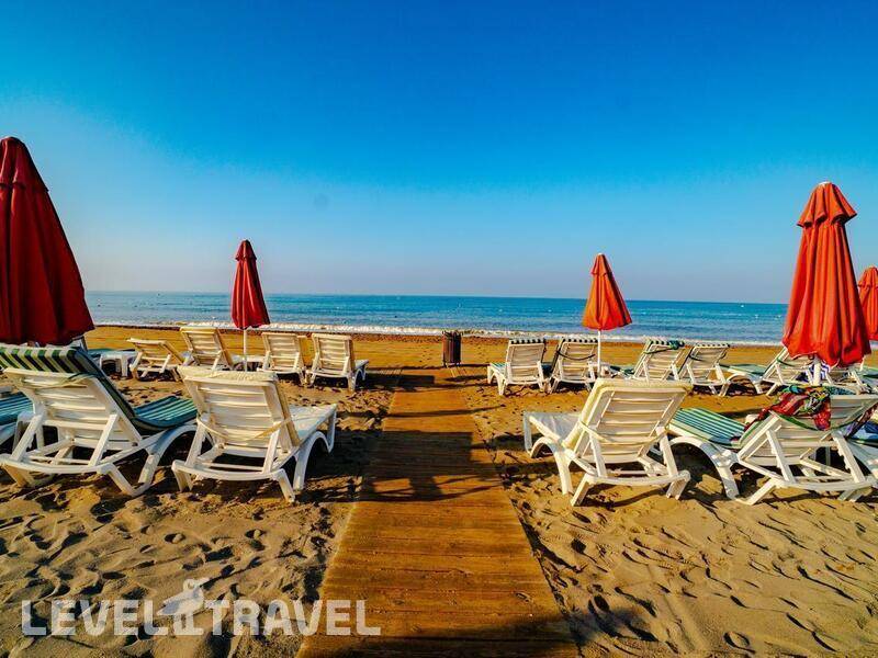 Фотография Clover Magic Seagate (Ex.Throne Seagate Belek Hotel)