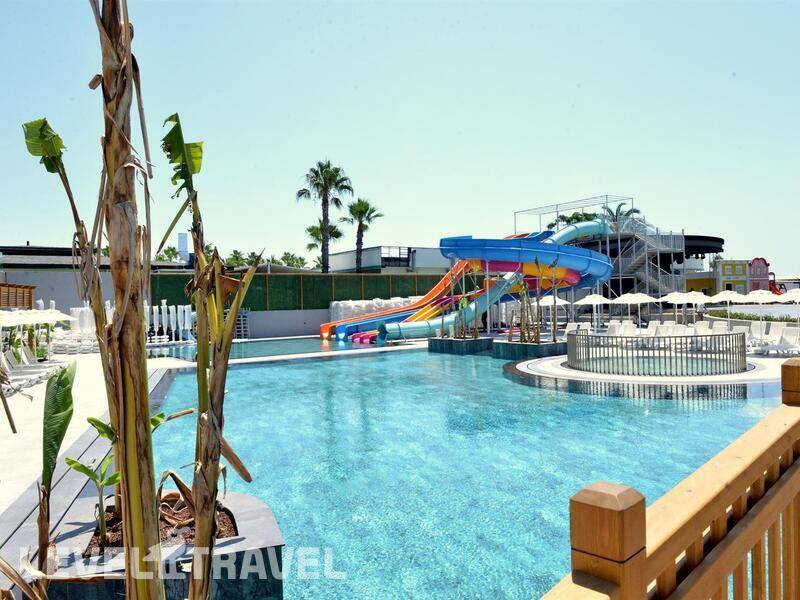 Фотография Luna Vista Belek (Ex.Clover Magic Seagate)