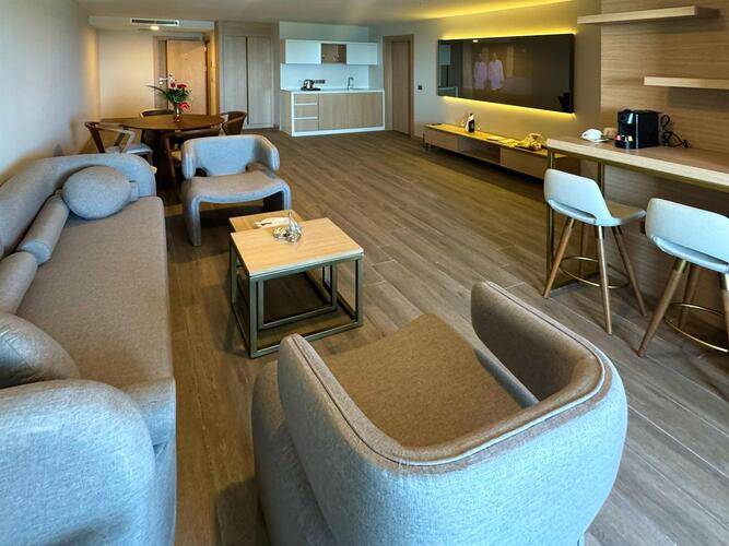 Luna Vista Belek (Ex.Clover Magic Seagate)