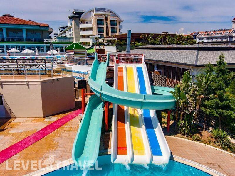 Фотография Clover Magic Seagate (Ex.Throne Seagate Belek Hotel)