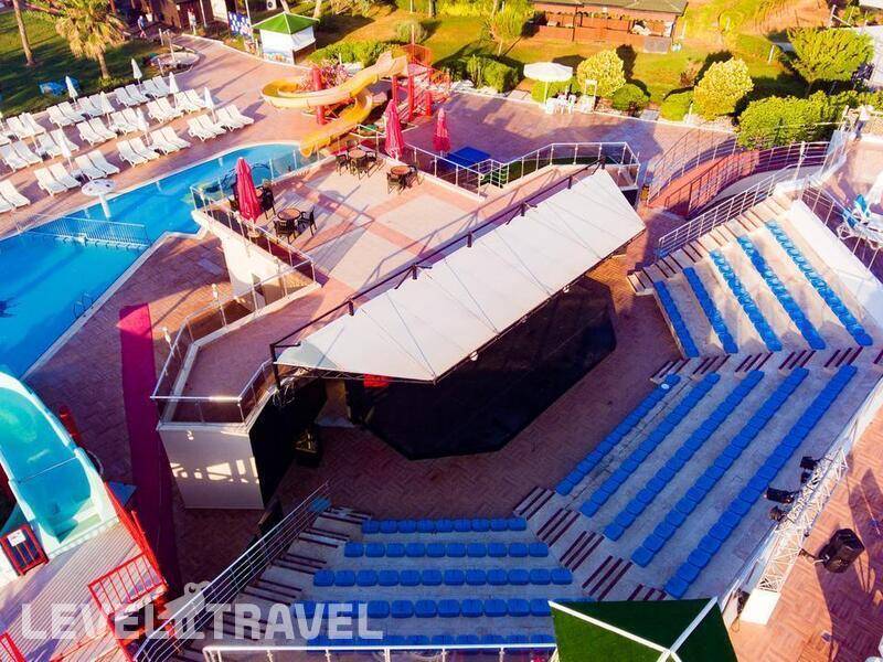 Фотография Clover Magic Seagate (Ex.Throne Seagate Belek Hotel)