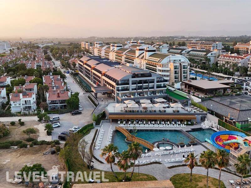 Фотография Luna Vista Belek (Ex.Clover Magic Seagate)