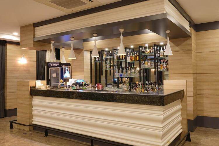 Clover Magic Seagate (Ex.Throne Seagate Belek Hotel)