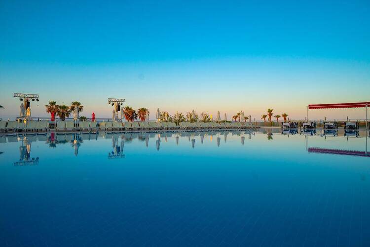 Clover Magic Seagate (Ex.Throne Seagate Belek Hotel)