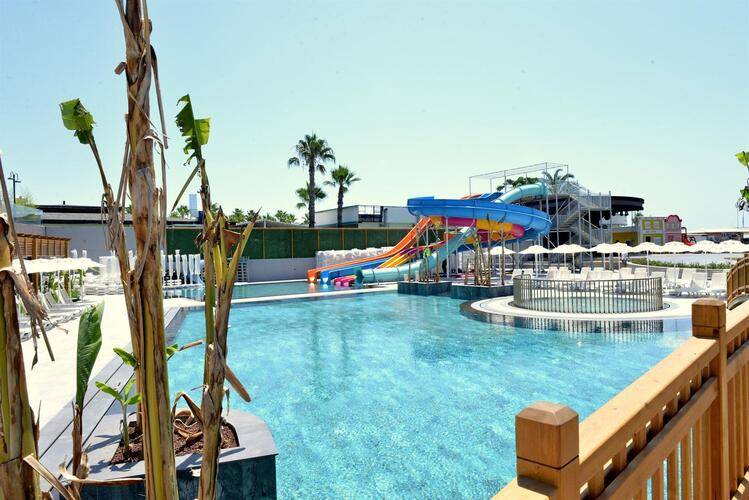 Luna Vista Belek (Ex.Clover Magic Seagate)