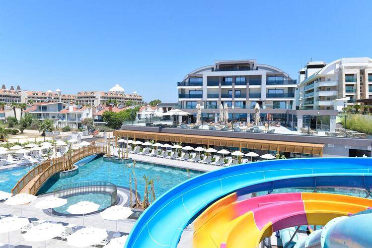 Luna Vista Belek (Ex.Clover Magic Seagate)