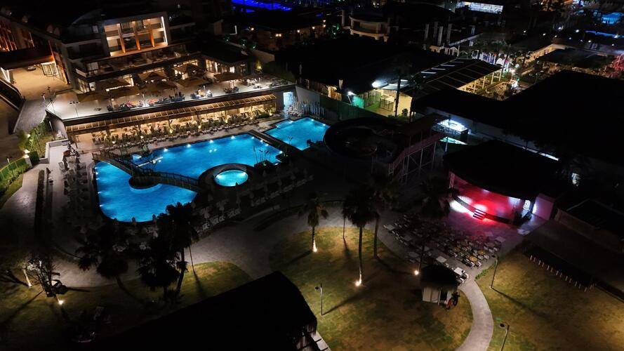 Luna Vista Belek (Ex.Clover Magic Seagate)