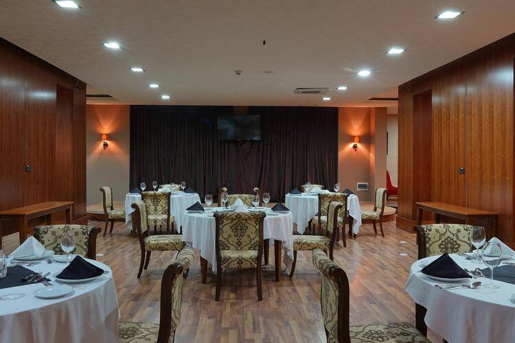 Clover Magic Seagate (Ex.Throne Seagate Belek Hotel)